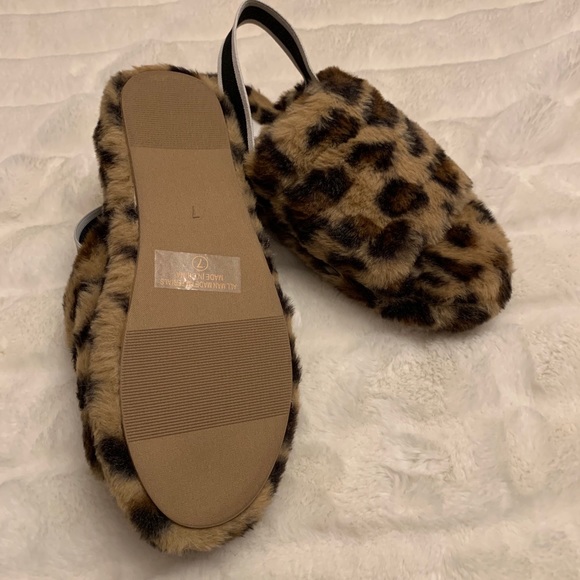 New leopard furry sleepers 7 - Picture 6 of 6